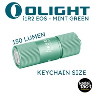 Olight I1R 2 EOS Mint Green LIMITED EDITION LED Keychain Flashlight - MALAYSIA READY STOCK