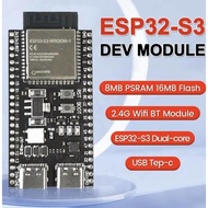 ESP32-S3 WiFi Bluetooth BLE 5.0 ESP32 S3 Wifi Mesh Development Board N8R2 N16R8