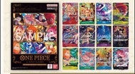 OPCG 海賊王咭牌遊戲 豪華咭組 精選咭第四彈 [冠軍錦標賽2025限定] One Piece Card Game PREMIUM CARD COLLECTION -BEST SELECTION V