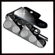 Tempered Glass Camera Samsung S23 -S23 Plus -S23 Ultra - Camera Protector