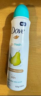 Dove梨和蘆薈止汗劑