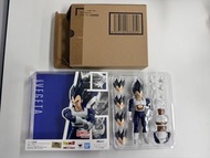 shf S.H.Figuarts 龍珠Z 比達 舊戰鬥服