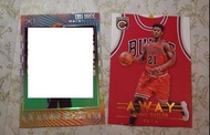 燙金 球衣設計 卡 JIMMY BUTLER Gold Foil AWAY Jersey Edition 16-17 Complete Insert NBA Basketball Card BULLS