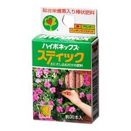 HYPONeX - 日本花寶8-3-4棒狀肥料 約30本入