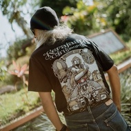 Kaos Acara Kerajaan CB Nganjuk Bersatu 2024 T-Shirt