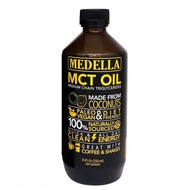 MEDELLA Mct Oil (250ml) | C8 and C10