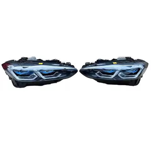 Original LED Laser Headlights for BMW 4 Series G22 G26 M4 G82 M3 G80 G81