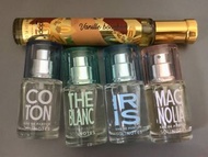 Adopt Solinotes 法國製 白茶香水 木棉香水 鳶尾花香水 雲呢拿香水 香草香水