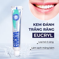 Eucryl toothpaste 50g
