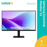 Samsung 24" / 27" Essential Monitor S3 (LS24F320GAEXXS / LS27F320GAEXXS)