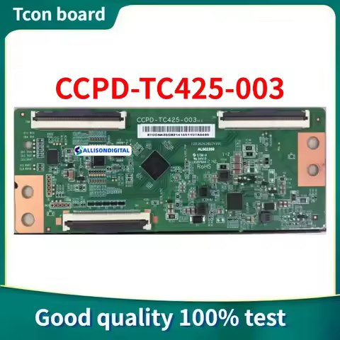 New Technical Modification Original 43PFF5292/T3 for Xiaomi L43M7-EA Tcon Board CCPD-TC425-003