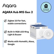 AQARA HUB M1S Gen 2 | Zigbee 3.0 Smart Hub | HomeKit, Alexa, Google Compatible