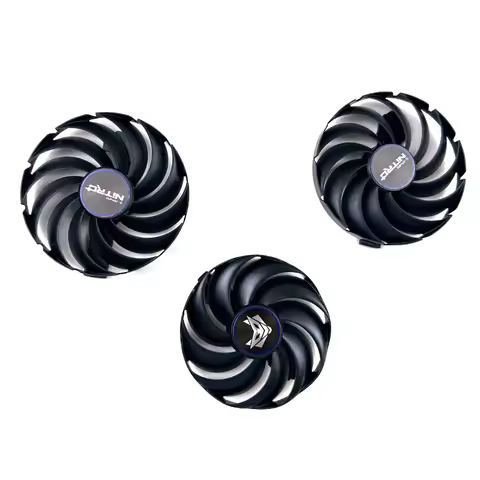 NEW Cooling Fan 88mm FDC10U12S9-C 95MM 6PIN For Sapphire NITRO+ AMD Radeon RX 6700 6800 6900 XT GPU 