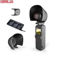 STARTRC DJI Pocket 2 Camera Lens Cover Sunshade Sun Hood Adapter Kit for DJI Osmo Pocket 2 Gimbal Accessories