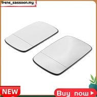 Side Door Mirror Glass for     E39 E46 Mirror Glass Rear View Mirror Glass 51168250436, 51168250438