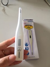 OMRON DigitalThermometer 電子探熱針電子體溫計 溫度計