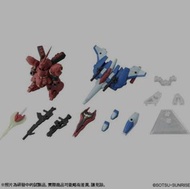 mobile suit ensemble Ex08 SAZABI ＆ BWS set  mse 沙薩比 ＆ 靈格斯 飛機 set
