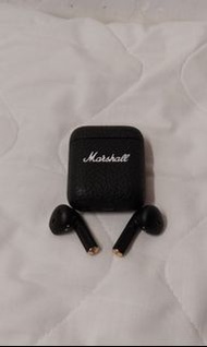 MARSHALL - Minor III 無線藍芽耳機