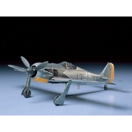 *Direct from JAPAN* Tamiya 1/48 Masterpiece Series No.37 German Air Force Focke-Wulf Fw190 A-3 Plast
