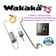 Robin / Subaru Ey20 Governor Spring & Rod Sprung & Governor Rod (1 set x 3 pcs)