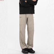 Decathlon Hiking Men Cargo Pants (Lightweight) - Solognac