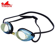 YINGFA YINGFA Swimming Goggles Professional Training Men Women Racing Type Waterproof Anti-Fog Coati