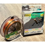 🔥NEW🔥 DR.BRAID THE ASSASSIN V2 X8 UPGRADE BRAIDED FISHING LINE 300.