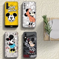Casing Mickey Mouse Huawei Mate 10 Pro 10 Lite Mate 20 Pro 20 Lite Huawei Silicone Case