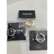 BTS Pasion Pasion Ring