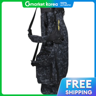 G /Fore Ocmo Camo Lightweight Golf Caddy Bag G4As23A30