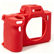 Digital Camera Protective Shell Silicone Case Cover For A7R5 A7R4 A7R4A Digital Camera Protective Sh