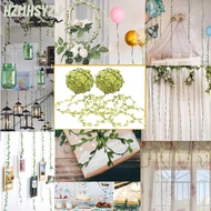 HZMHSYZJ Artificial Eucalyptus Leaf Garland, Garland Leaf Ribbon Artificial Vines, Hanging Vines Fol