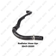 RADIATOR HOSE UPR/LWR (OEM) Kia Sportage SL 2.0 / Hyundai Tucson 2.0 - 25411-2S201/25412-2S201