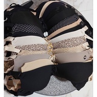 Bra Wirefree Assorted Size 38B