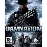 XBOX 360 GAMES - DAMNATION (FOR MOD /JAILBREAK CONSOLE)