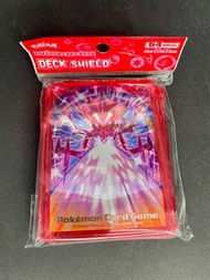 Pokemon Deck Shield 寶可夢卡牌 光輝無極汰那 遊戲卡套
