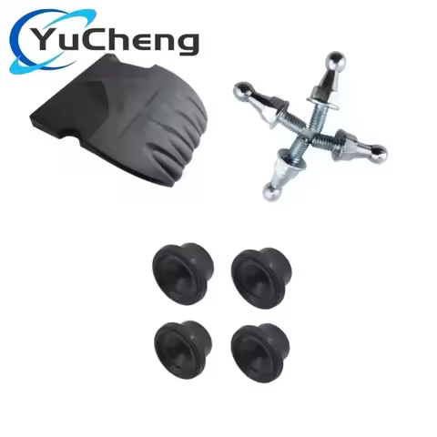 1003A243 1003A092 HU96 Brand New ENGINE UPPER COVER and Stud FOR Mitsubishi LANCER V 2007-2017 1.6L 