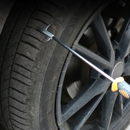 Convenient multi-function car tire hook tool -IP888