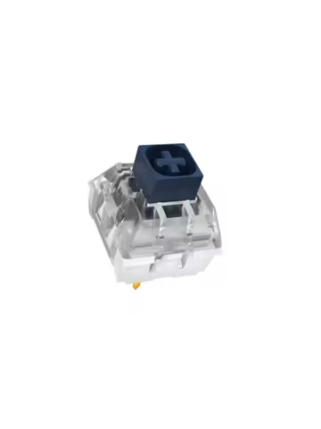 Kailh Box Navy Keyboard Switch Mechanical Keyboard Heavy Handfeel DIY Game Keyboard Switches Clicky