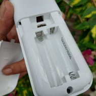 SBD - REMOT REMOTE AC DAIKIN ORIGINAL SECOND ARC480A33 FTC15NV14 FTC20NV14 FTC25NV14 FTC35NV14 BERGA