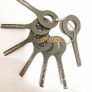 {ERUYTG} Original GOSO Inner Groove Locksmith Pick HU66 HU92 HON66 HU101 HU64 HU100 pick locksmith t