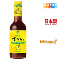 日本版 萬字柚子醋醬油 250ml  (平行進口貨品)