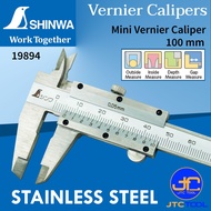 Shinwa เวอร์เนีย คาลิปเปอร์ ความละเอียด 0.05มิล มี 5ขนาด 70มิล 100มิล 150มิล 200มิล 300มิล - Ver