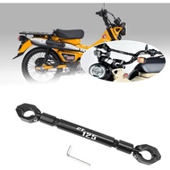 for CT125 Trail 125 Hunter Cub 2024 Motorcycle Accessories Balance Bar Handlebar Crossbar Bar Phone 