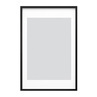 Black Frame A1 61x91 cm