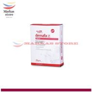 Dermafix t Transparent Waterproof Wound Plaster 5x7cm 1 Sheet Dermafix Wound Plaster 5x7cm Waterproo