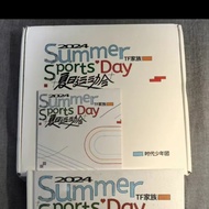 正品 2024夏日运动会线上周边套装 TNT 时代少年团 TF3代 TF4代 宋亚轩 朱志鑫 苏新皓