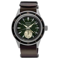 全新 行貨 有門市 SEIKO Presage系列 Style 60’s Series SSA451J1 Automatic Green Dial Men Watch 精工自動機械手錶 MADE IN
