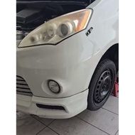 spare tayar untuk alza