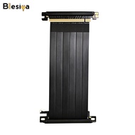 Blesiya Cáp Riser 180 PCIE X16 Đầy Đủ 3.0 Độ Với/ Antijam Cho GPU